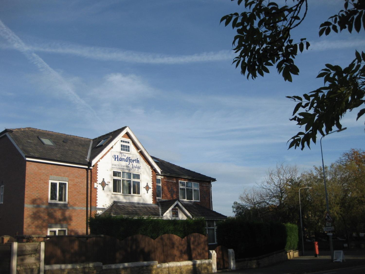 The Handforth Lodge Luaran gambar