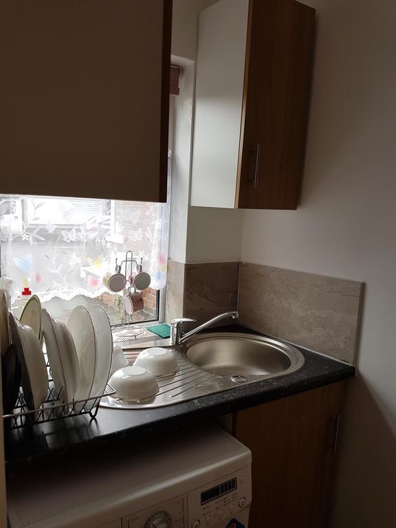 The Handforth Lodge Luaran gambar