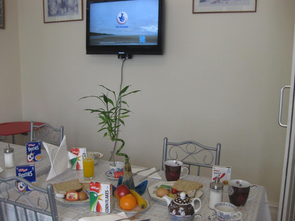 The Handforth Lodge Luaran gambar