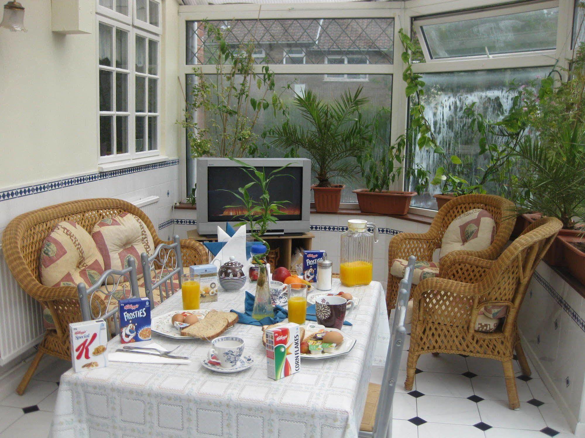 The Handforth Lodge Luaran gambar