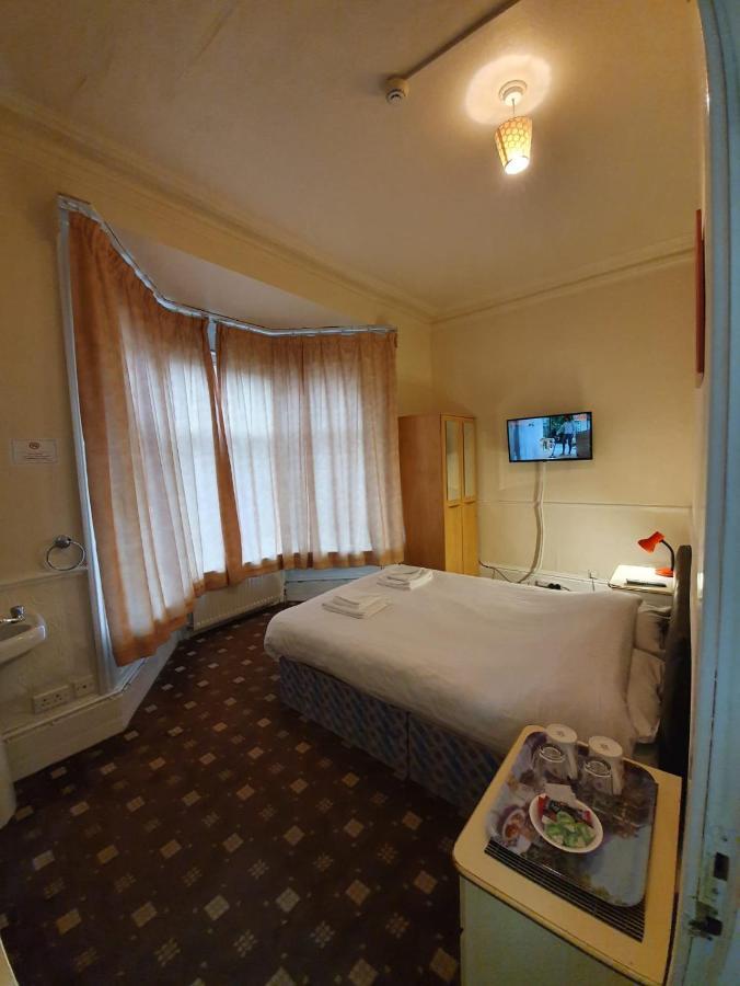 The Handforth Lodge Luaran gambar