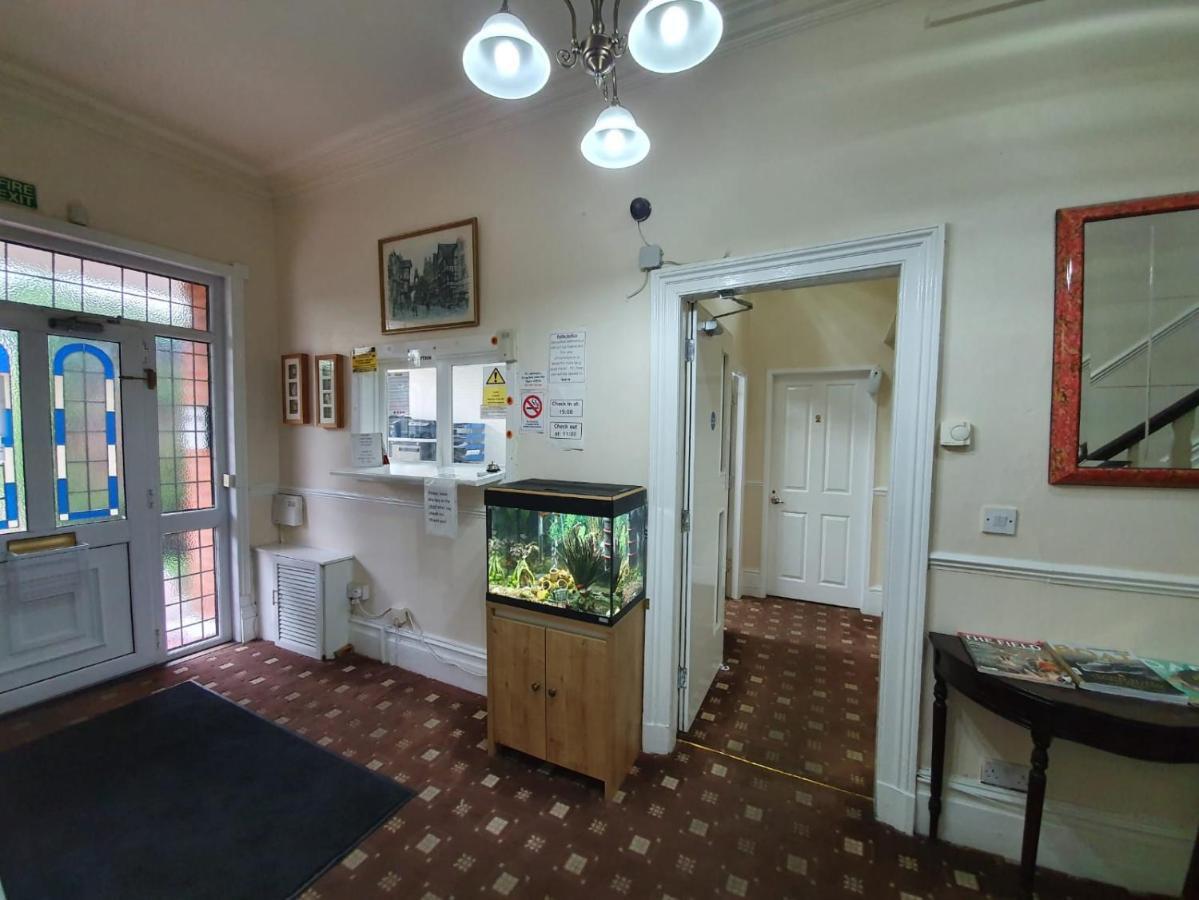 The Handforth Lodge Luaran gambar