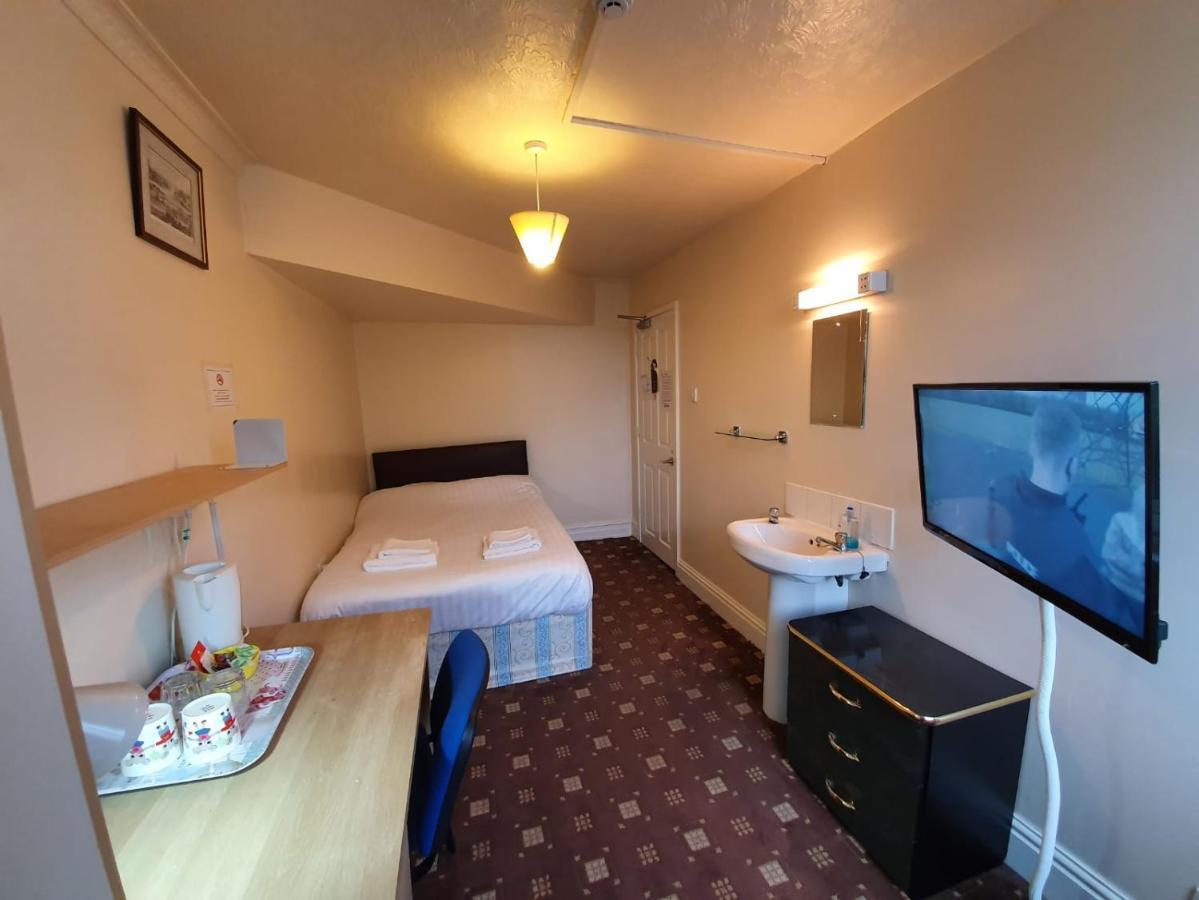 The Handforth Lodge Luaran gambar